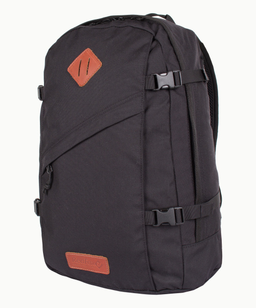 Рюкзак RedFox Starling 25 (Черный; 25л, 46х27х19см)